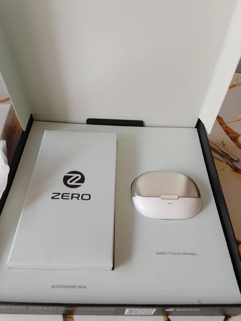 Zero earbuds evo 2