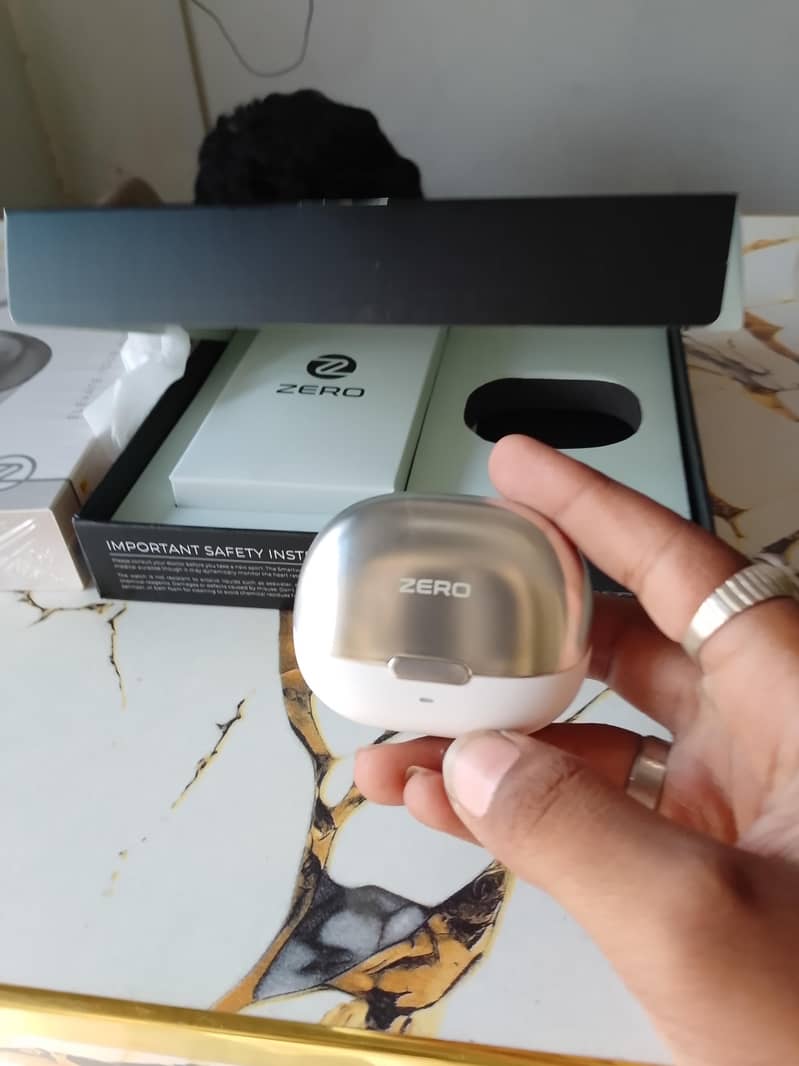 Zero earbuds evo 3