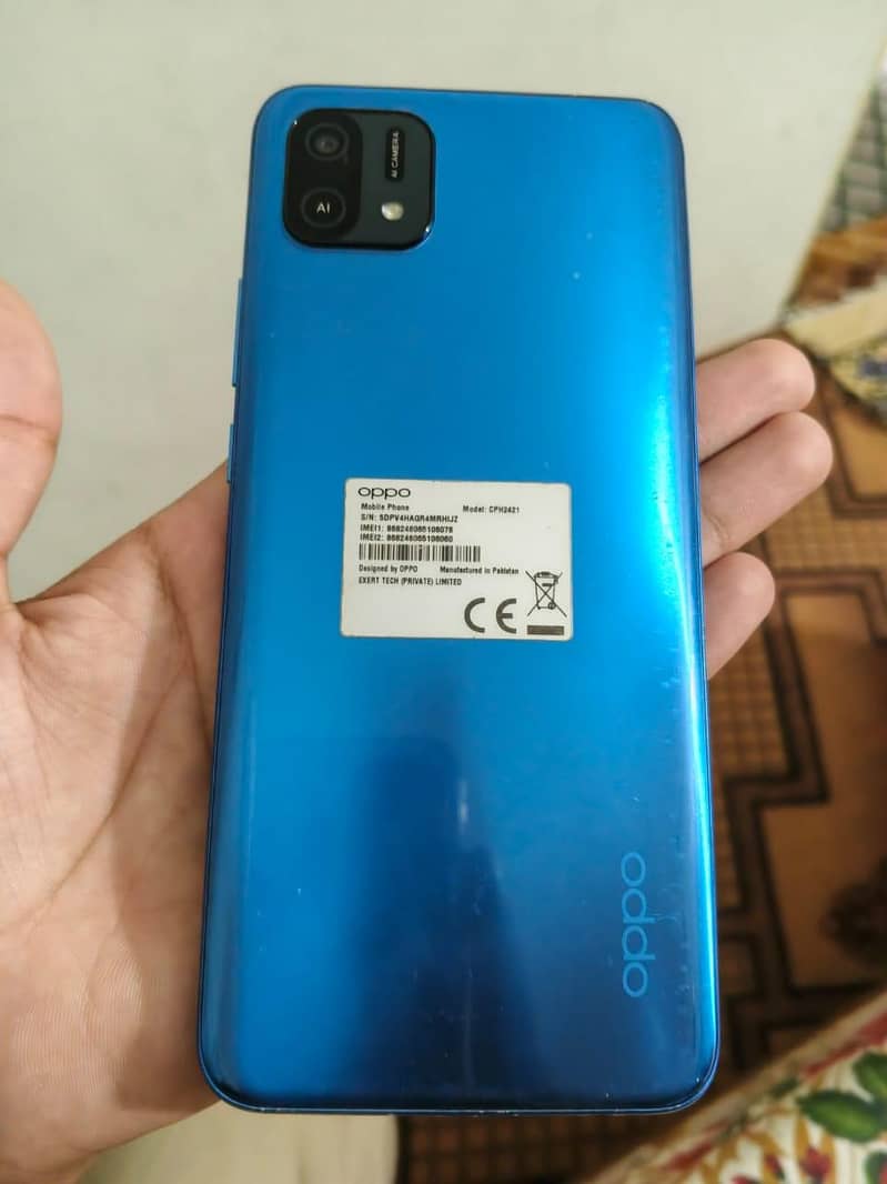 oppo a16e 1