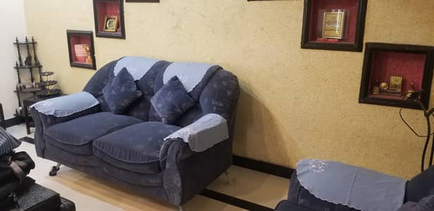 3-piece sofa set | Comfortable & Sturdy