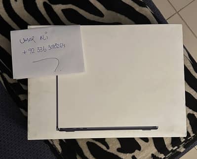 Macbook Air M5 - 16/512 - Brand New Unused