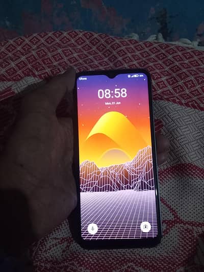 Dcode Cygnal 3 Lite 4GB 64 GB only mobile no box no charger