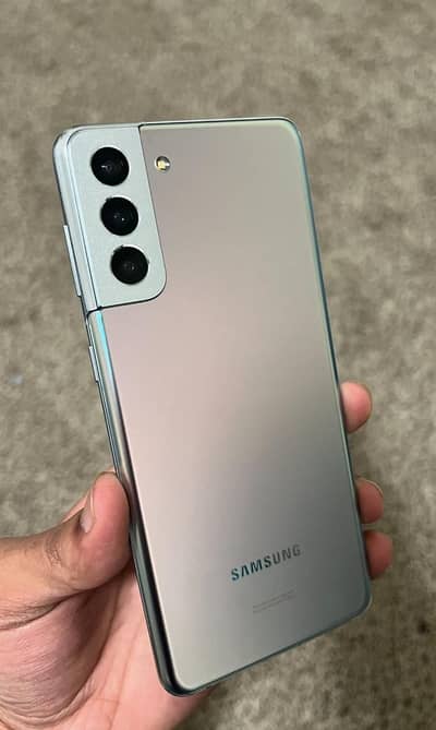 Samsung Mobile S21 Plus