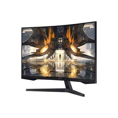 Samsung Odyssey G5 32″ 165Hz QHD Curved Gaming Monitor