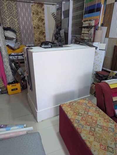Reception Counter