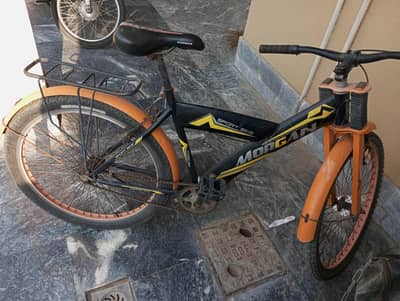 I sell my bicycle