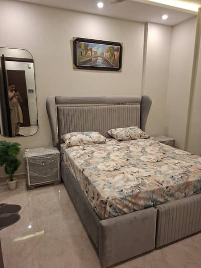 1 Bed Luxury Apartment Short Stay Bahria Town 03001893480