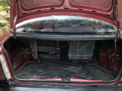 Suzuki Margalla 1994