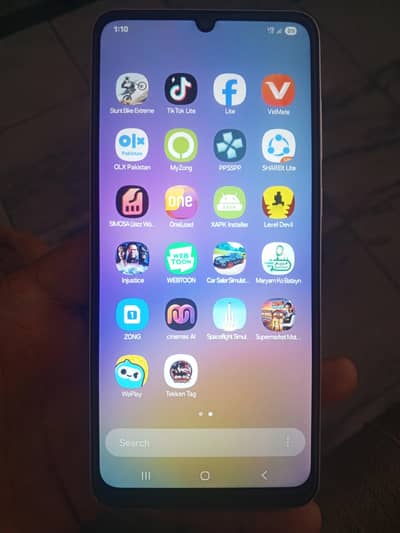 Samsung Mobile A05
