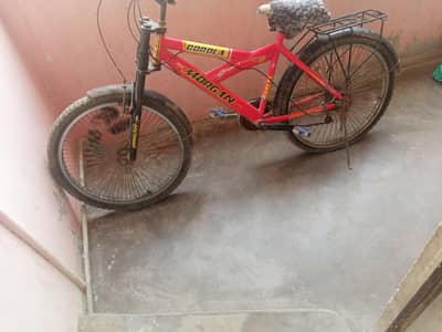 morgan sports  byecycle