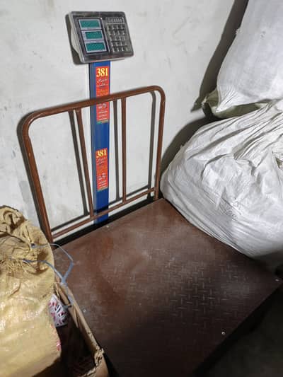 electric scale
