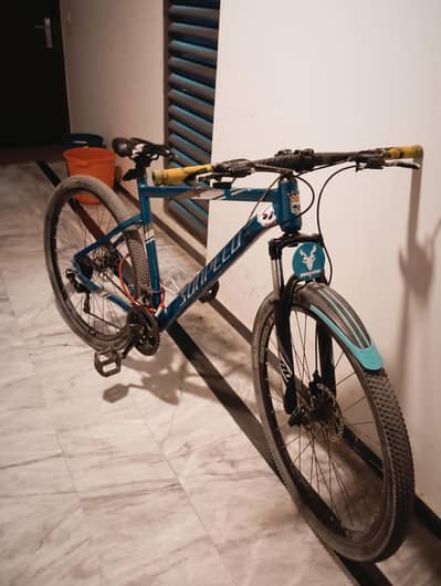 sunpeed mountain cycle imported
