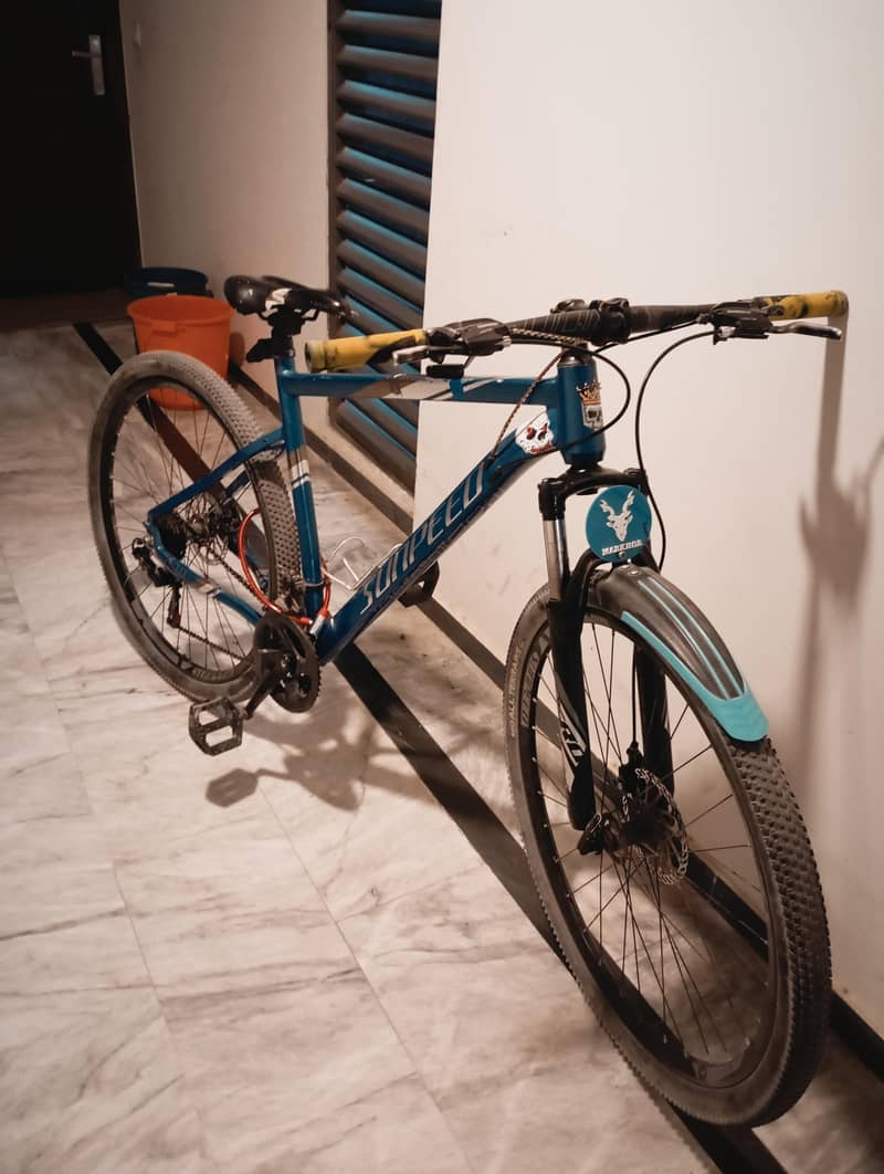 sunpeed mountain cycle imported 0