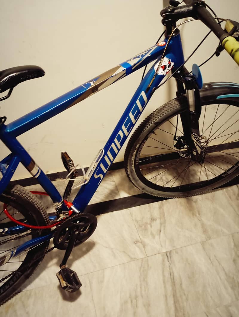 sunpeed mountain cycle imported 2