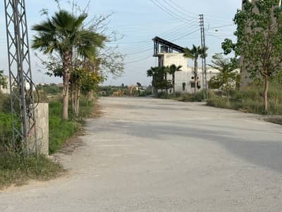 Residential Plot For Sale In Zamar Valley, Islamabad
