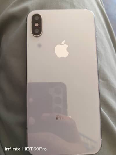 Apple Iphone X Official PTA Approved 