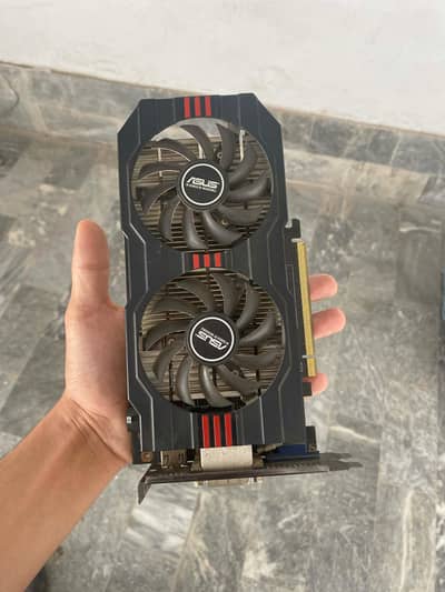navida GeForce GTX 750 ti