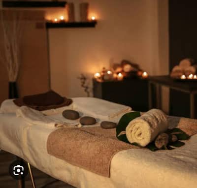 spa sarvice at home