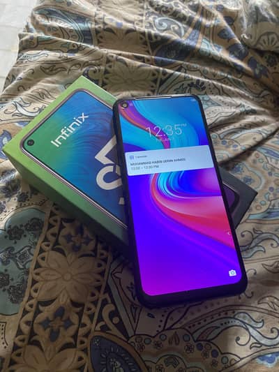 Infinix S5 Lite 4/64  PTA Approved