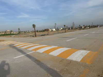 Commercial Plot For Sale Zamar Valley Islamabad