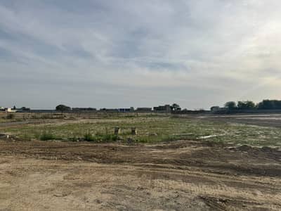 Commercial Plot For Sale Zamar Valley Islamabad