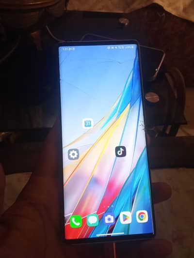 LG Wing 5G 8/128 snap dragon 888