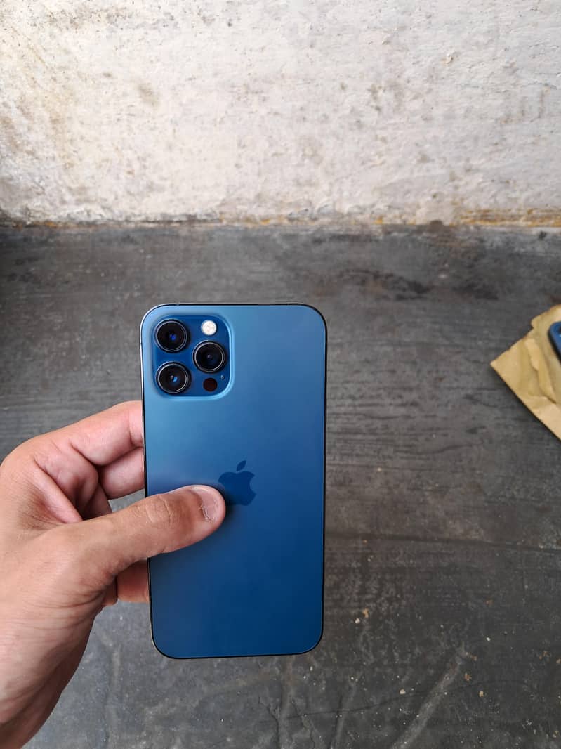IPhone 12pro max 0