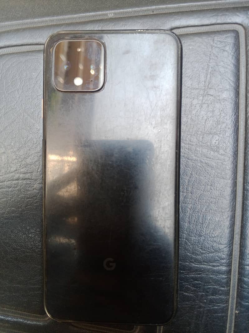 Google Pixel 4 0