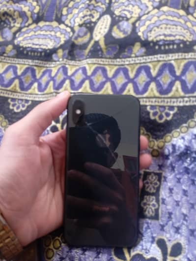 Apple iPhone X