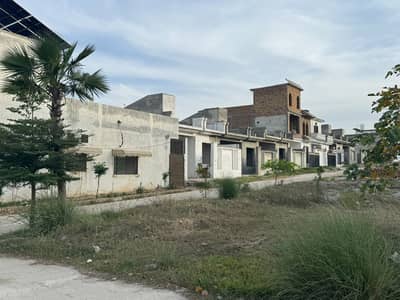 Residential Plot For Sale In Zamar Valley, Islamabad