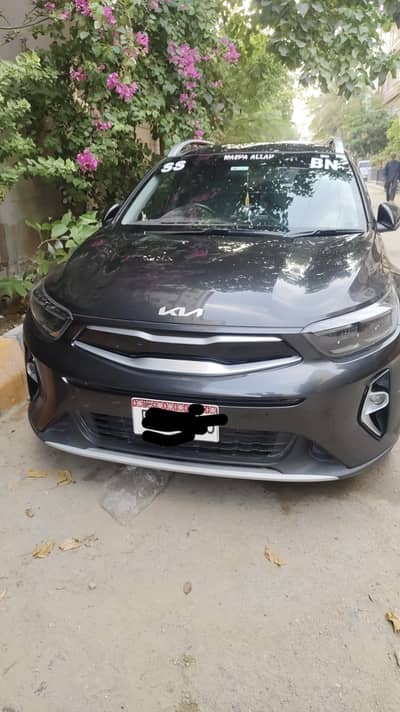 KIA STONIC EX+ 2022 – IMMACULATE CONDITION