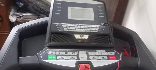 Jogway Treadmill