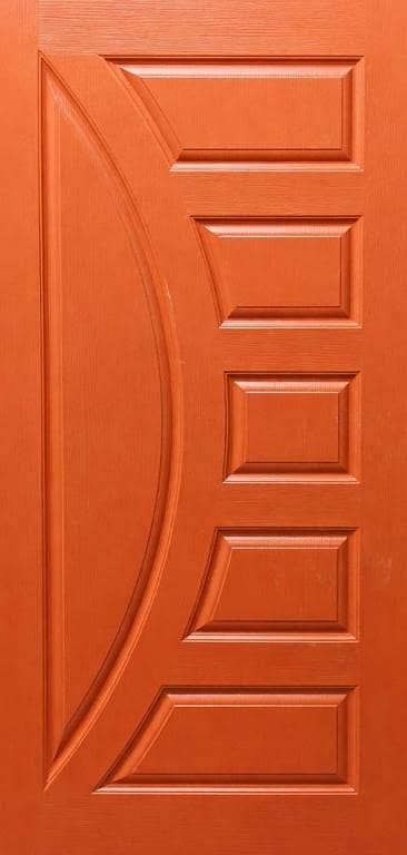 Premium Clifton Fibre Doors for Home & Office | Waterproof Wooden Texture Fibre Door Design | Stylish Modern Interior Doors | Durable Quality by D. Tech Doors Pakistan