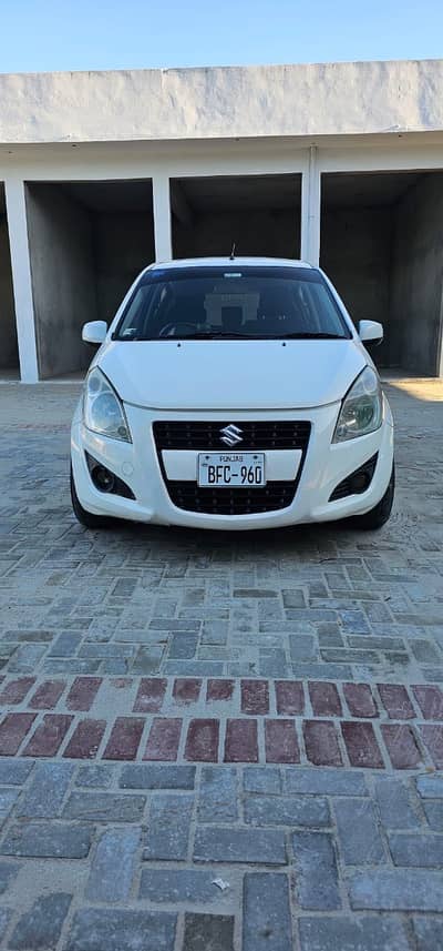 Suzuki Splash 2013 model 17 import