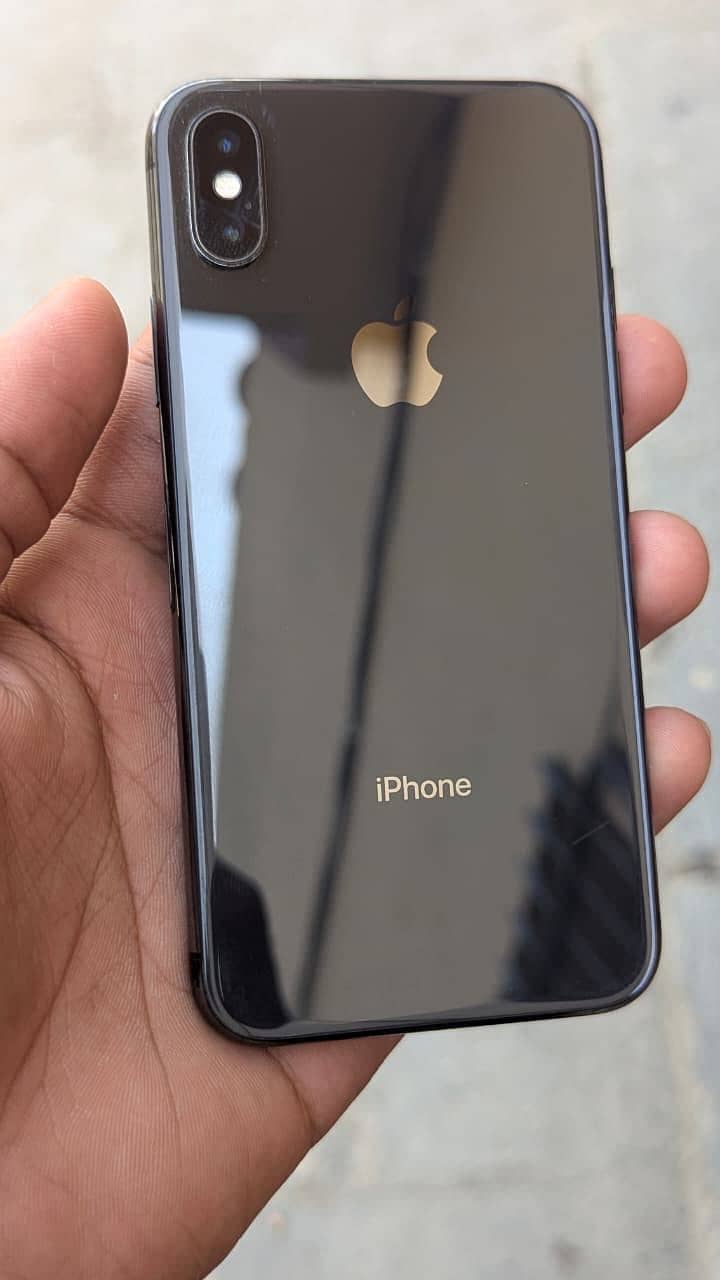 iPhone X 0