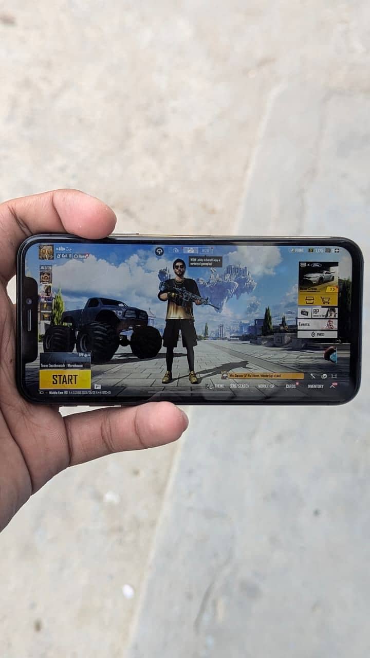 iPhone X 2