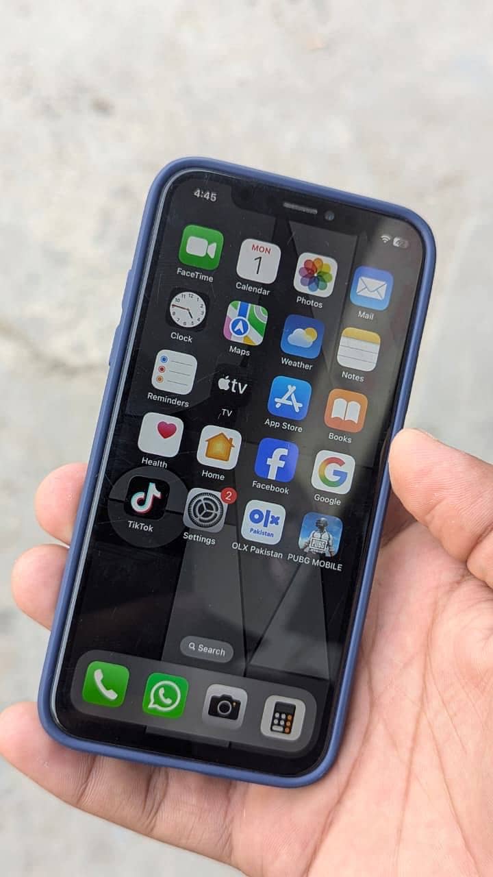 iPhone X 6