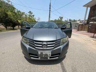 Honda City 2009