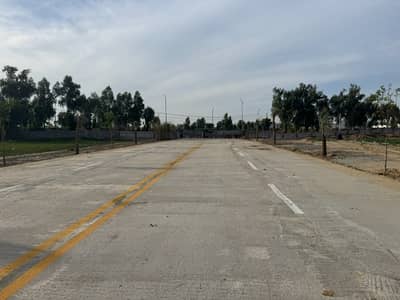 Residential Plot For Sale In Zamar Valley, Islamabad