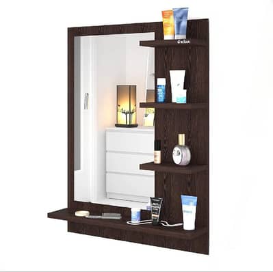 Wooden Mirror