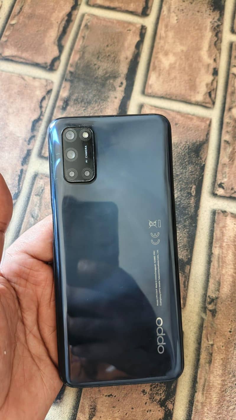OPPO A52 0