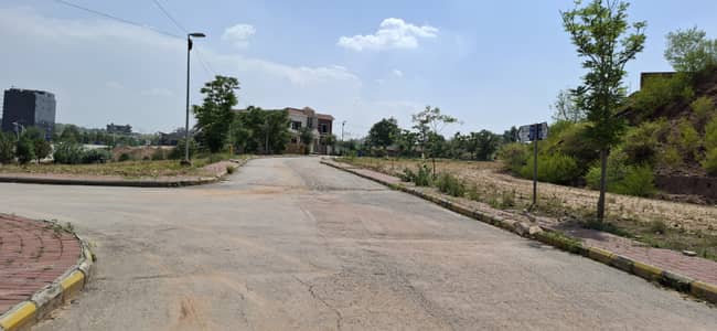 1 kanal Residential Plot Available For Sale in Sector C, DHA Phase 3, Rawalpindi