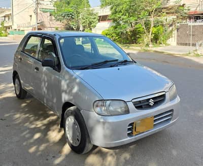 Suzuki Alto VXR 2007