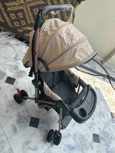 Kids stroller brand new condition