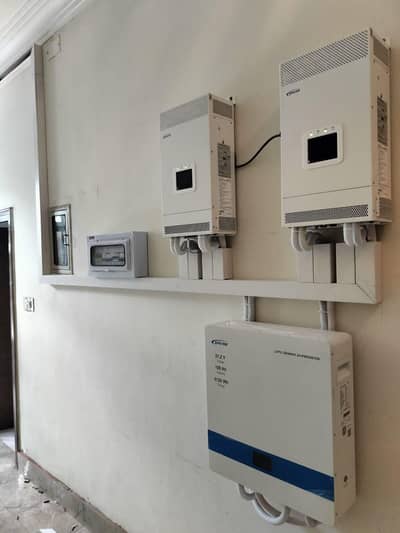 EPEVER 6KW Hybrid Inverter