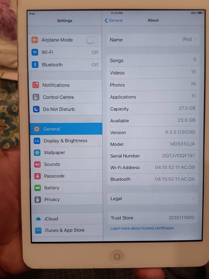 ipad apple 2