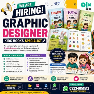 graphic designer