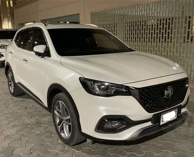 MG HS 2021