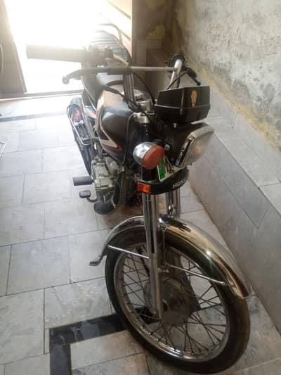 125 honda