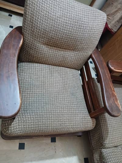 5 seater sofa set